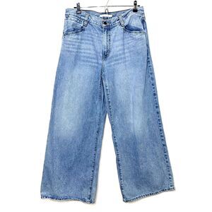 Levi's '94 Baggy Wide Leg Jean - Light Wash Blue 31